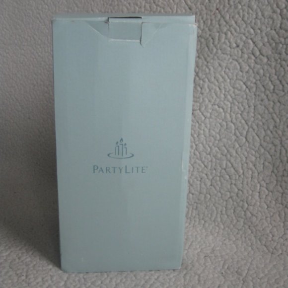 PartyLite Hampton Taper/Tealight Hurricane - Picture 5 of 6